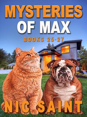 cover image of Mysteries of Max